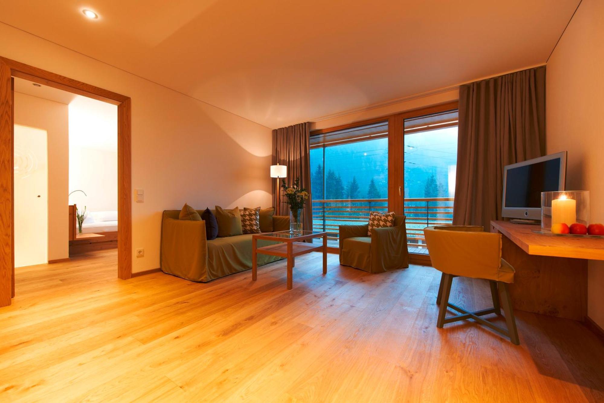 Alpenhotel Montafon Hotel Schruns