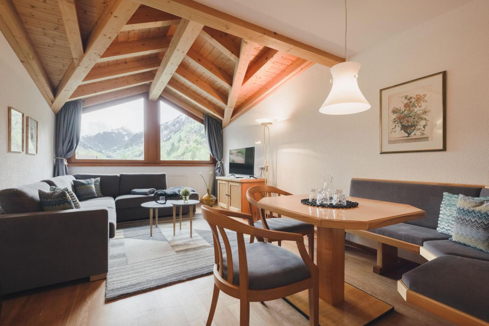 Hotel Alpenhotel Montafon