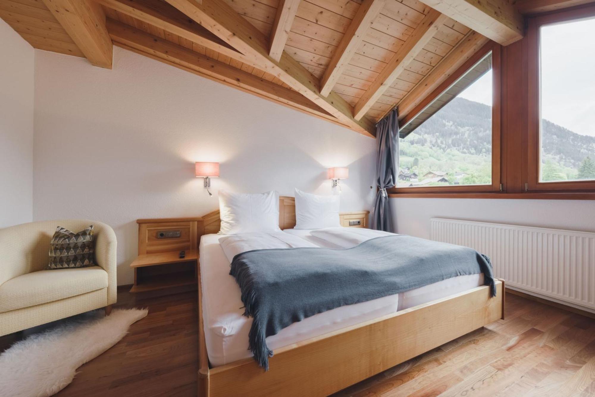 Alpenhotel Montafon Hotel Schruns