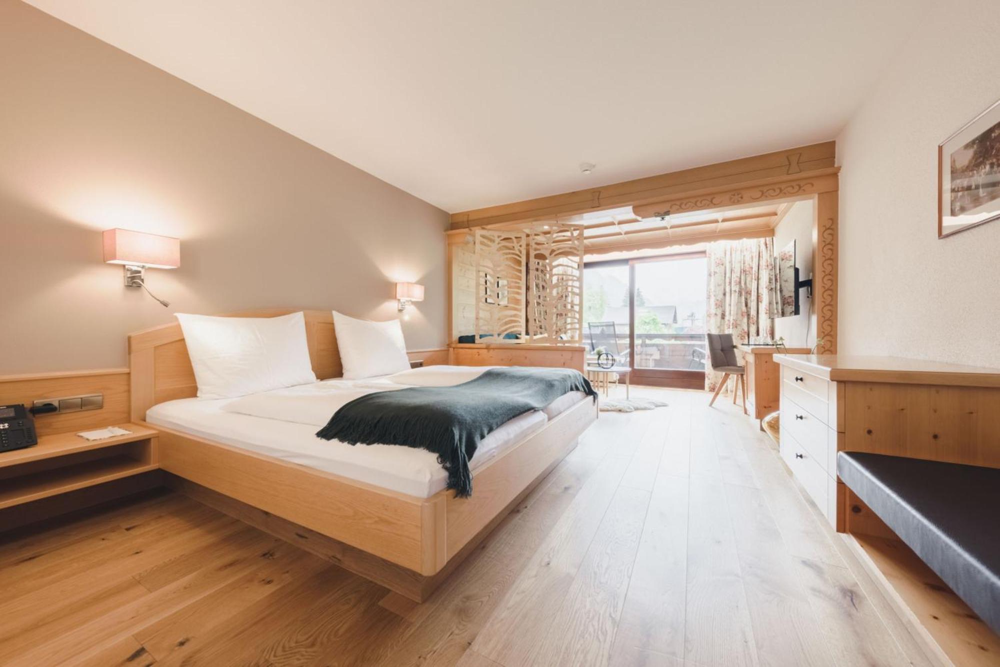 Alpenhotel Montafon Hotel Schruns