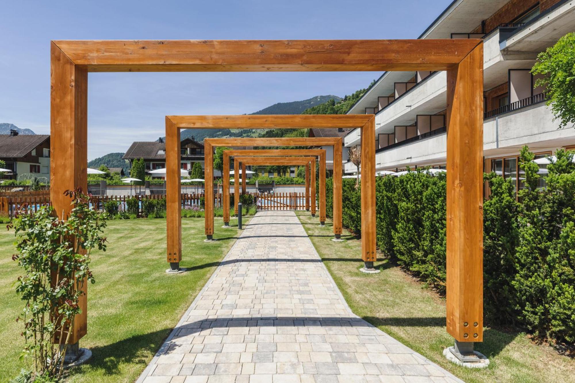 Alpenhotel Montafon Hotel