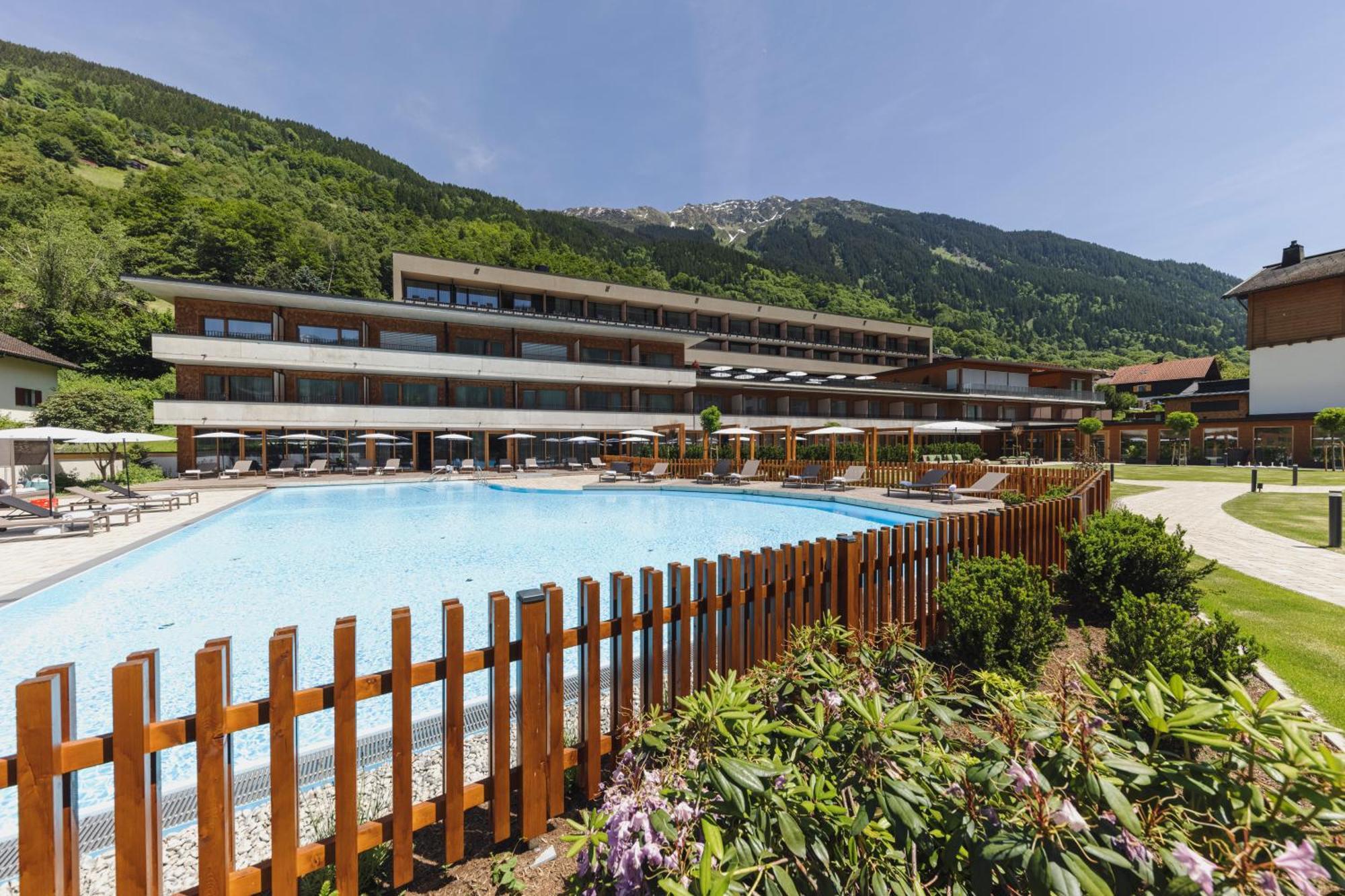 Alpenhotel Montafon Schruns