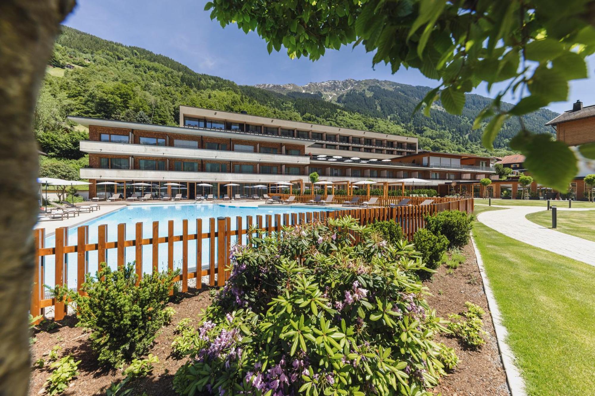 Alpenhotel Montafon Hotel 4*