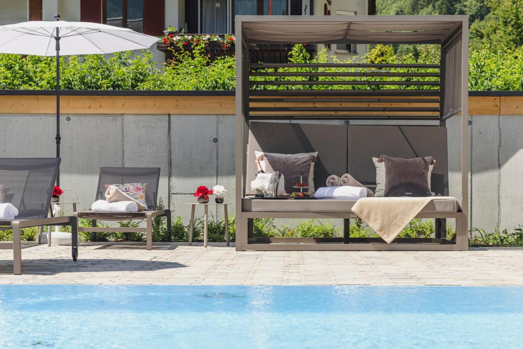 Hotel Alpenhotel Montafon 4*