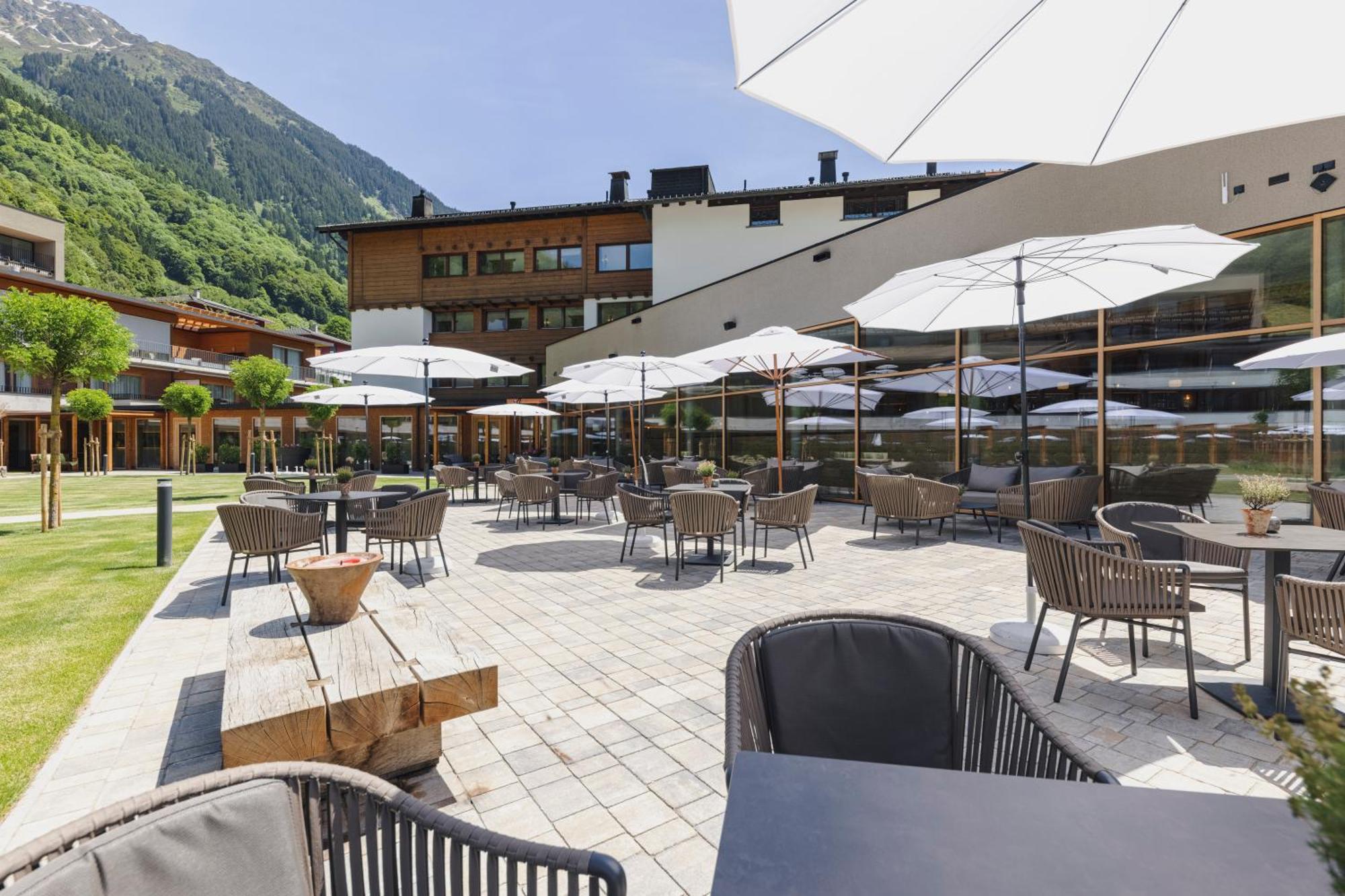 Hotel Alpenhotel Montafon Schruns