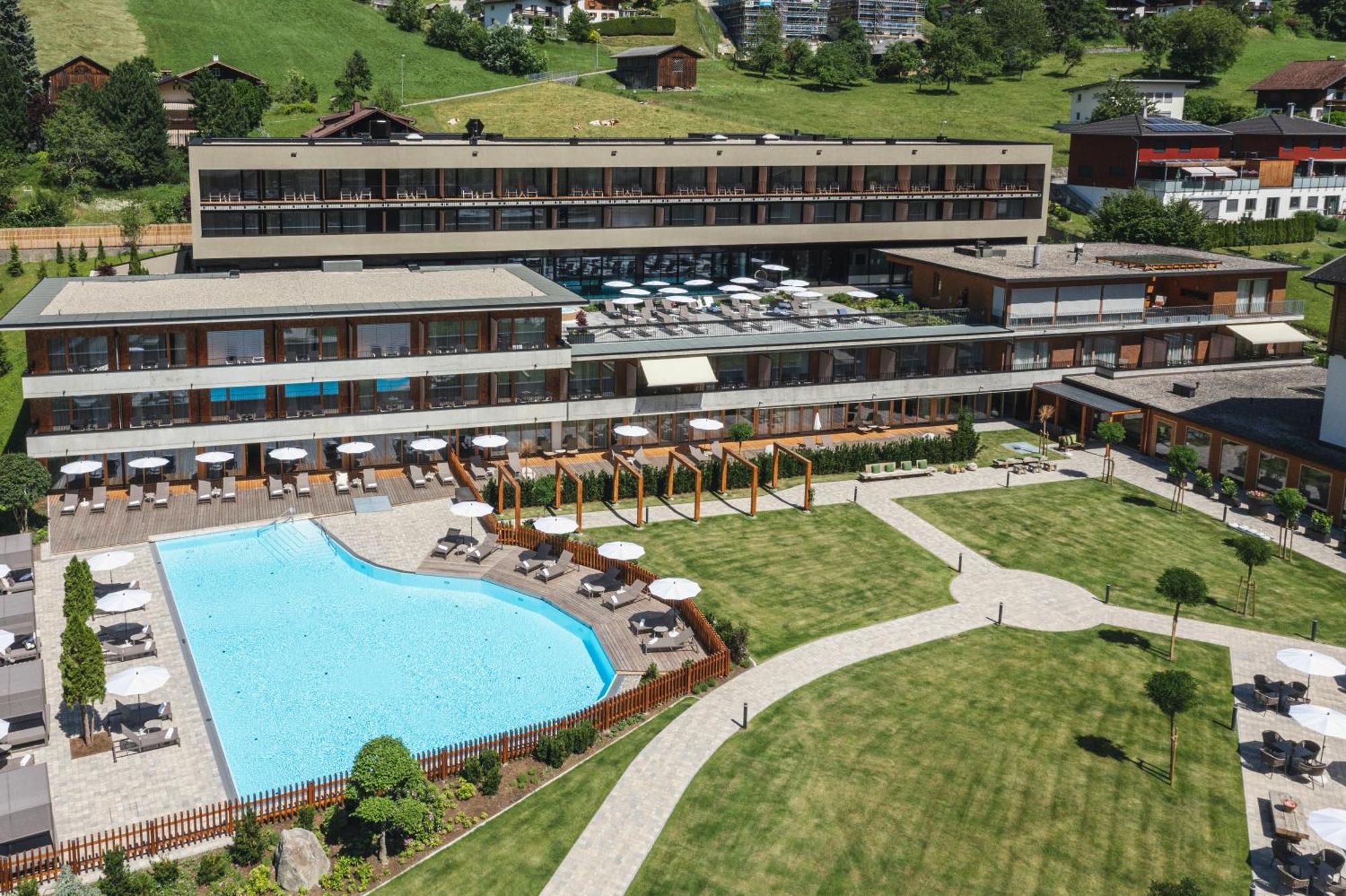 Alpenhotel Montafon Hotel