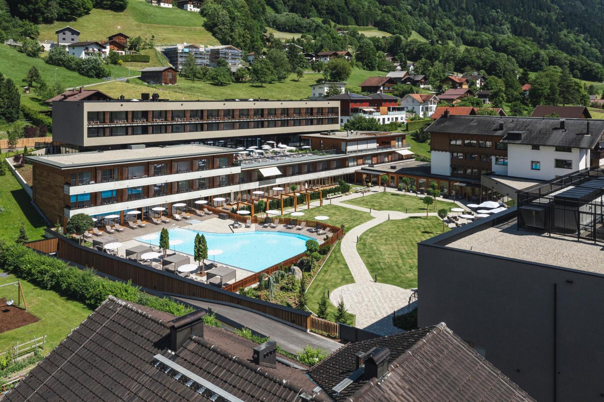 Alpenhotel Montafon Hotel Schruns