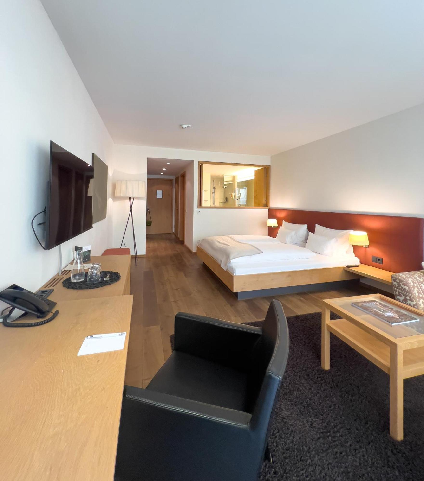 Alpenhotel Montafon & 4* Schruns