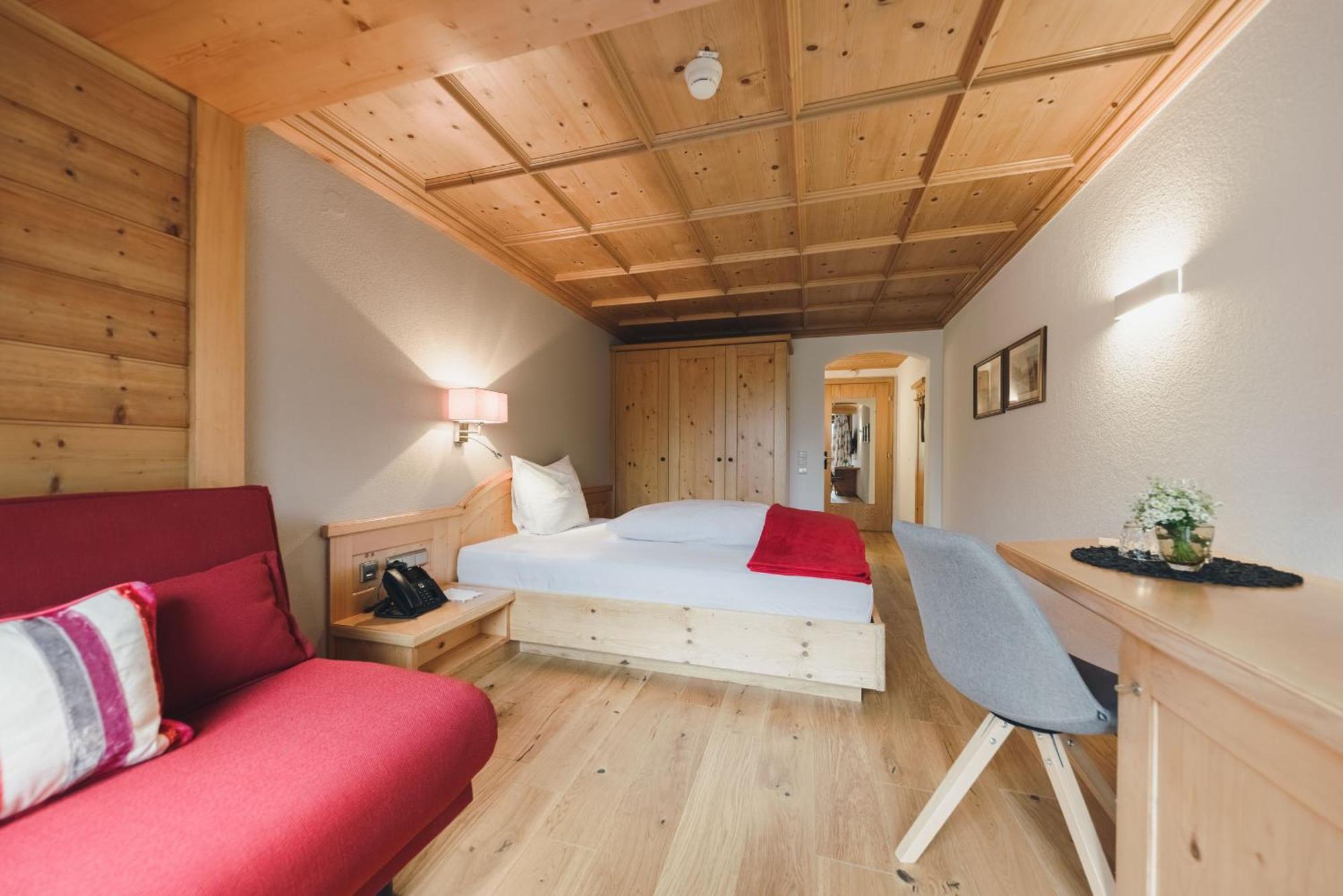 Hotel Alpenhotel Montafon Schruns